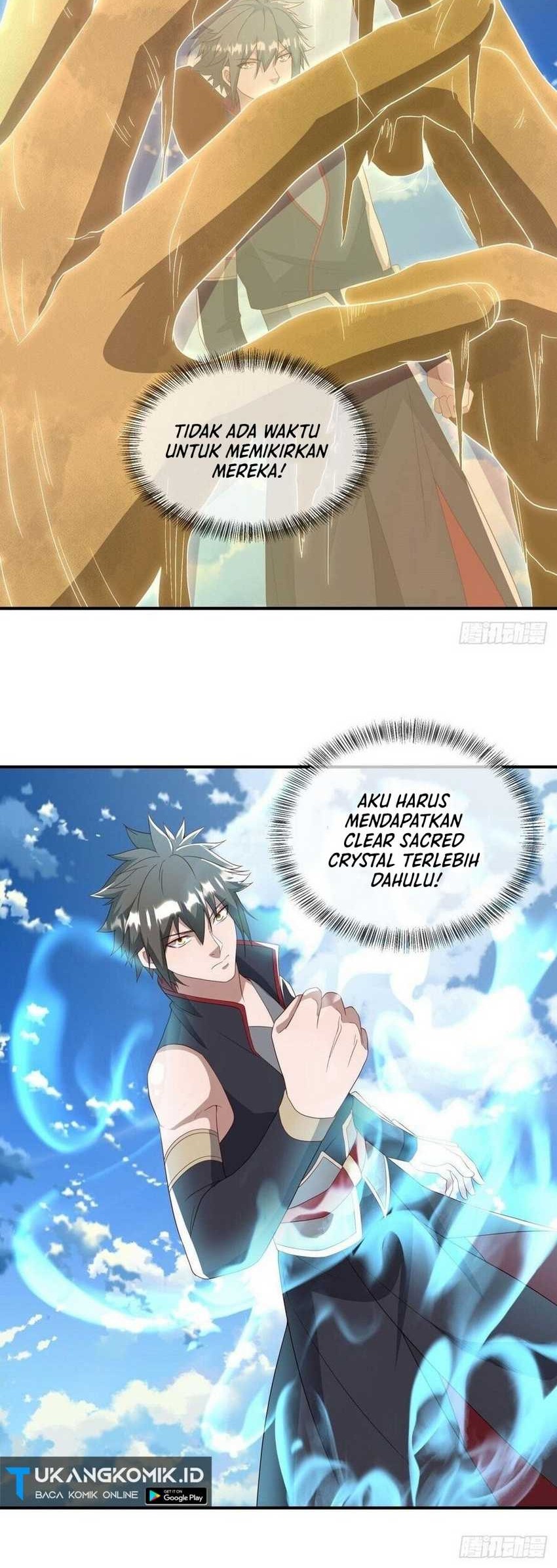 Peerless Soul Chapter 609 Gambar 18