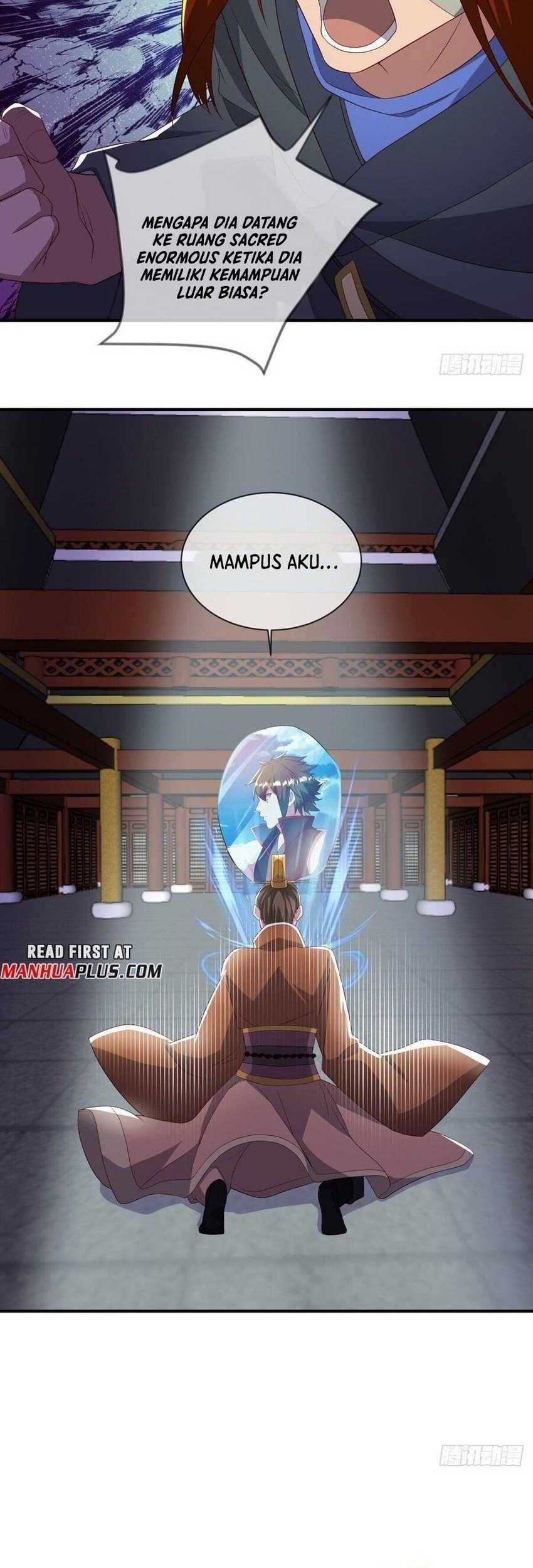 Peerless Soul Chapter 609 Gambar 21