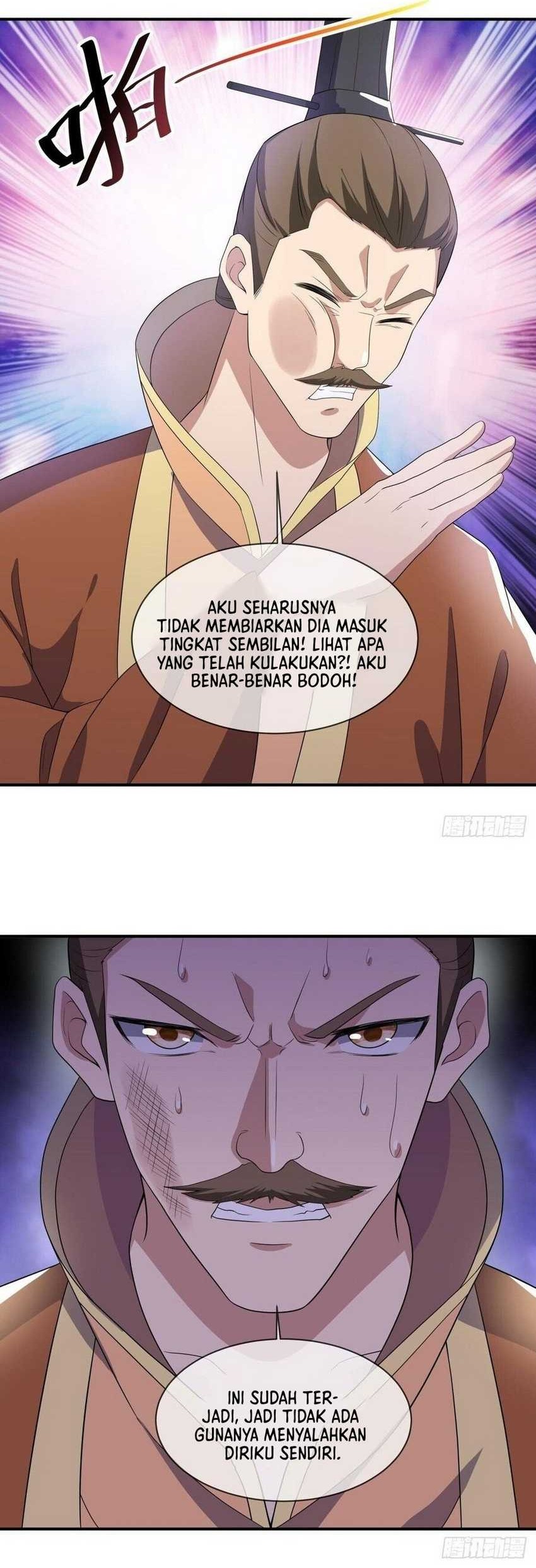 Peerless Soul Chapter 609 Gambar 22