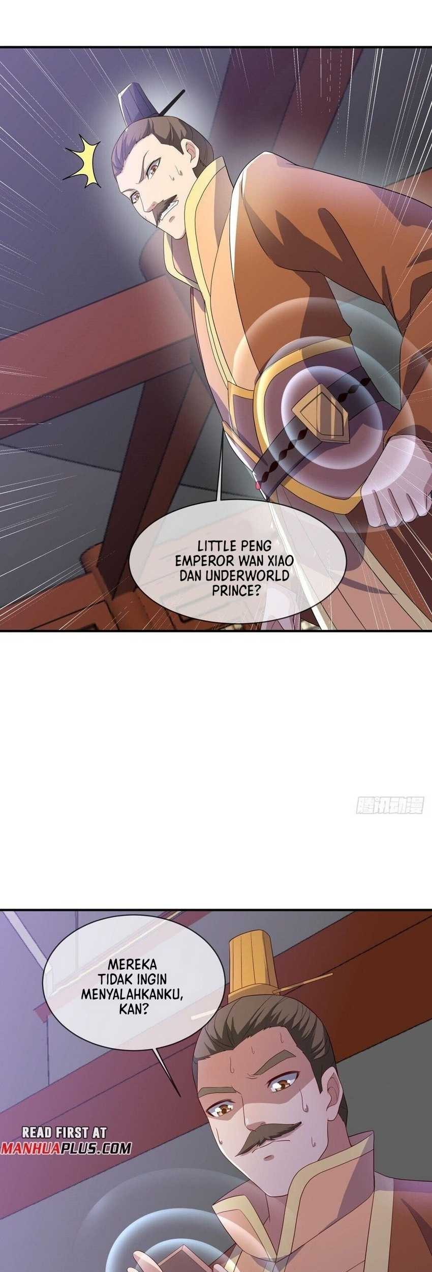 Peerless Soul Chapter 609 Gambar 23