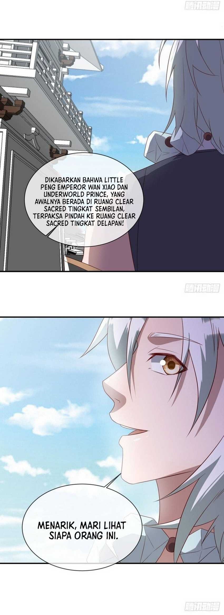 Peerless Soul Chapter 609 Gambar 26