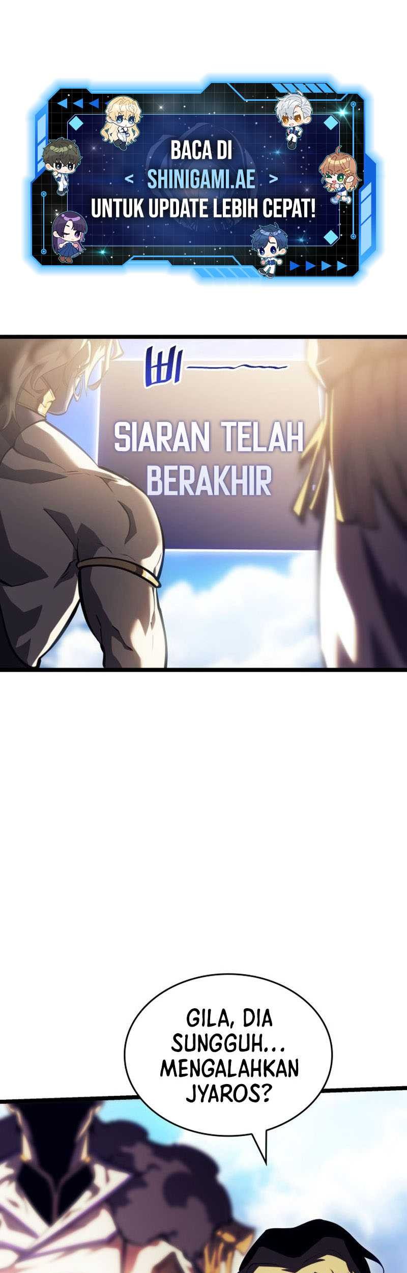Manhwa Return of the SSS-Class Ranker Chapter 86 gambar nomor 2