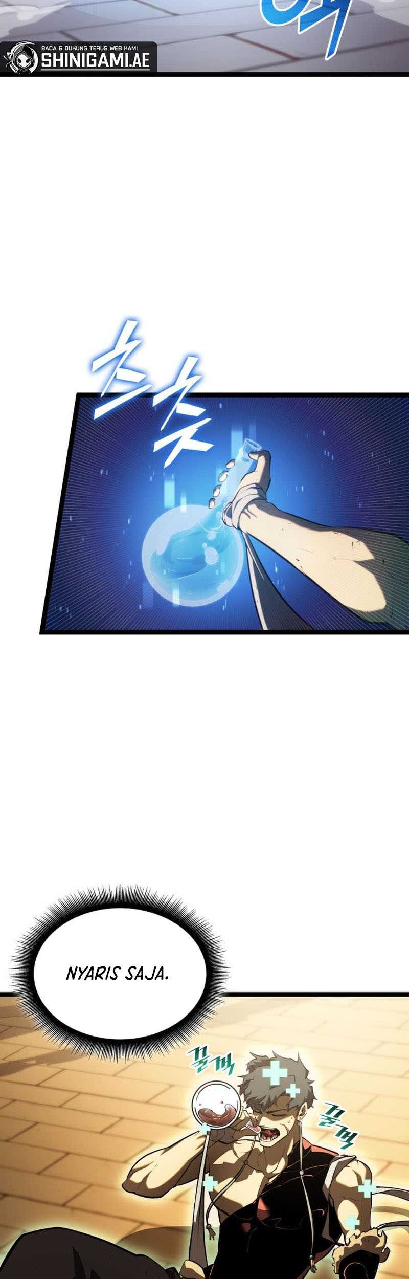 Return of the SSS-Class Ranker Chapter 86 Gambar 7