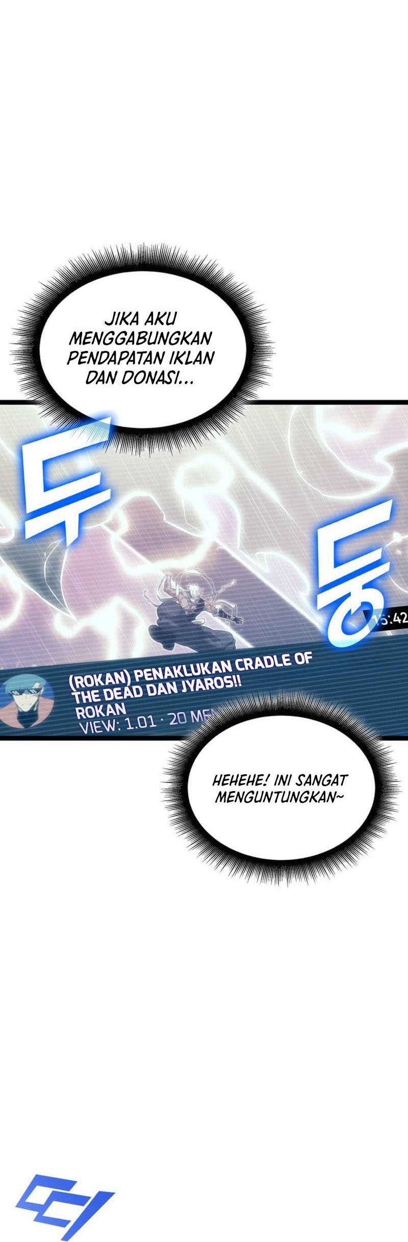 Return of the SSS-Class Ranker Chapter 86 Gambar 9