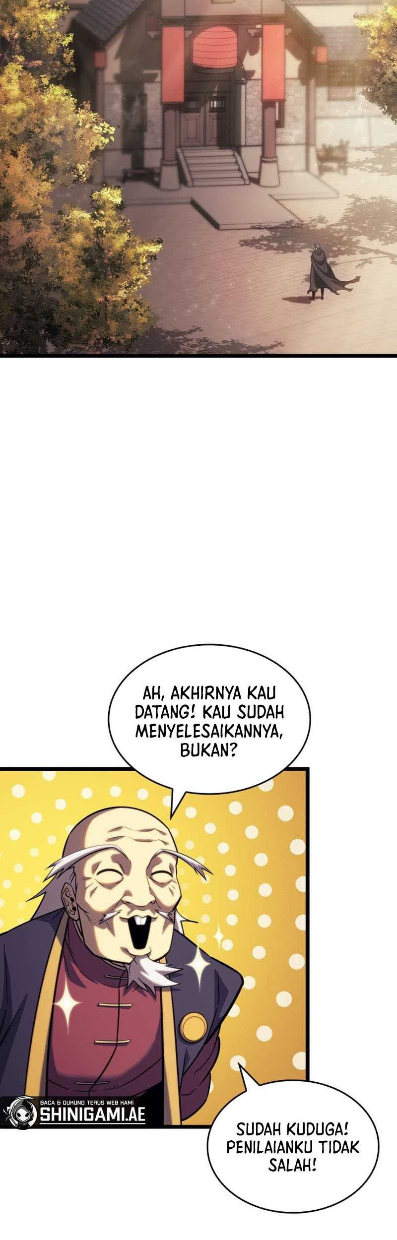 Return of the SSS-Class Ranker Chapter 86 Gambar 13