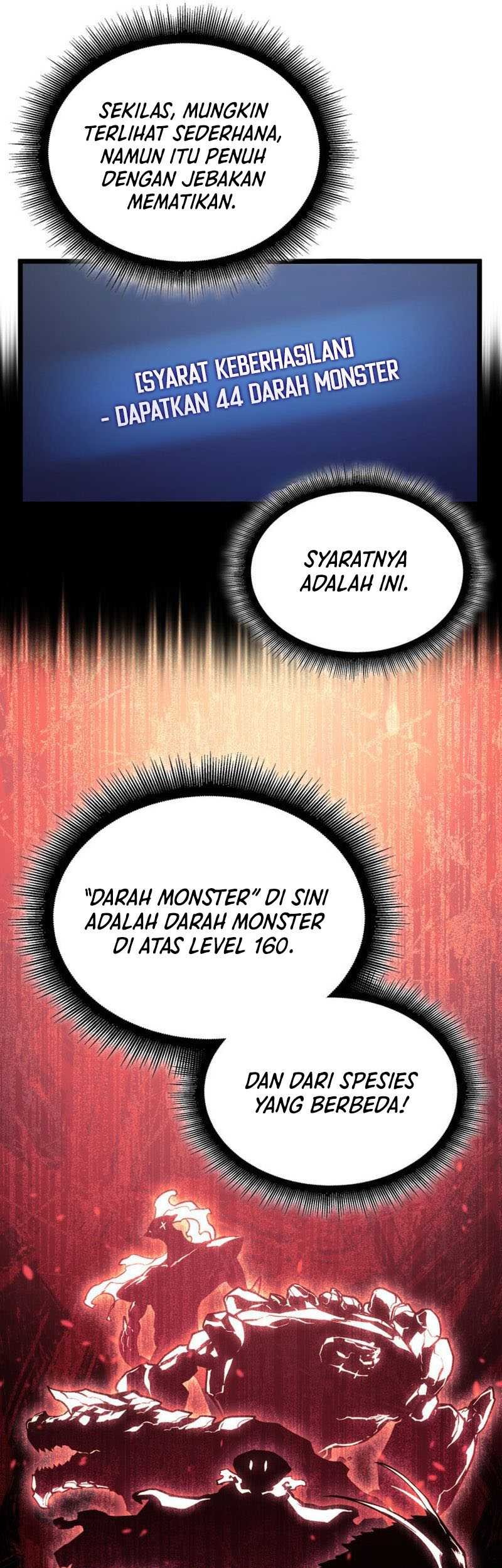 Return of the SSS-Class Ranker Chapter 86 Gambar 18