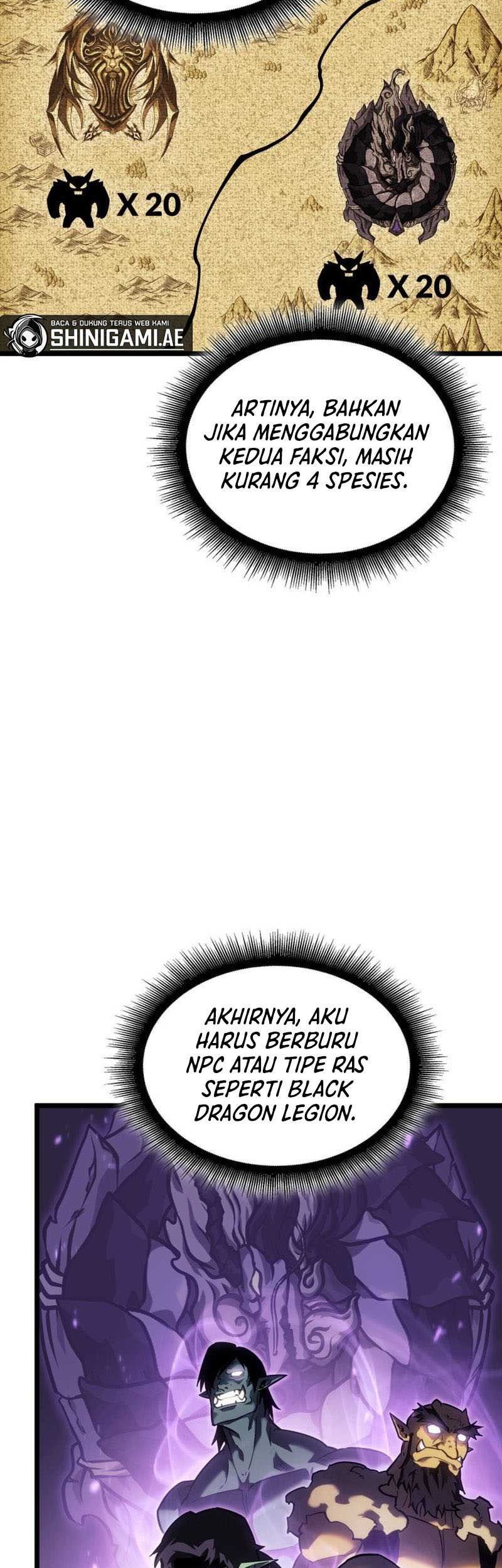 Return of the SSS-Class Ranker Chapter 86 Gambar 20