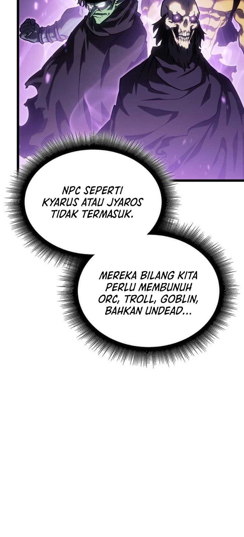 Return of the SSS-Class Ranker Chapter 86 Gambar 21