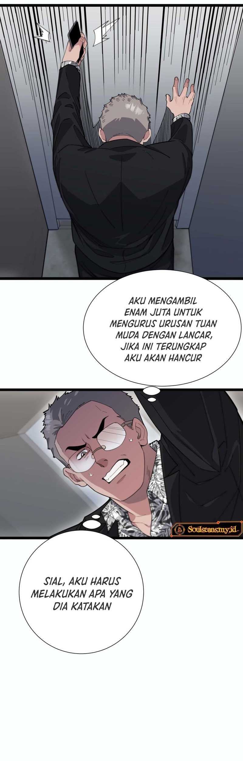 I’m Trapped in This Day for One Thousand Years Chapter 64 Gambar 17
