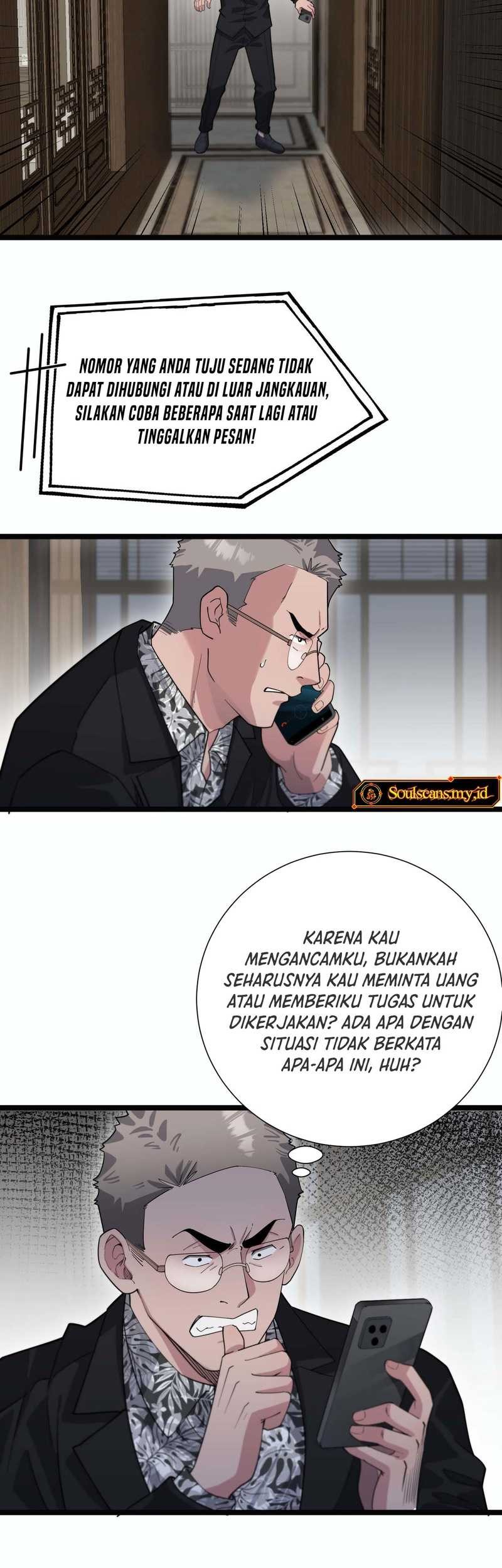 I’m Trapped in This Day for One Thousand Years Chapter 64 Gambar 19