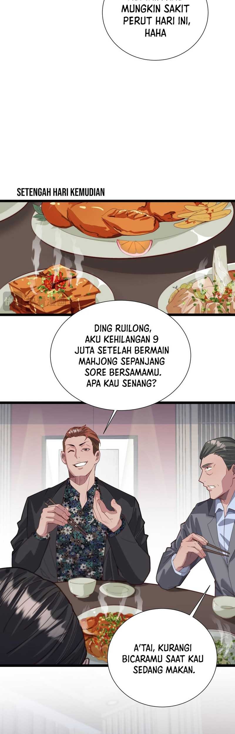 I’m Trapped in This Day for One Thousand Years Chapter 64 Gambar 21