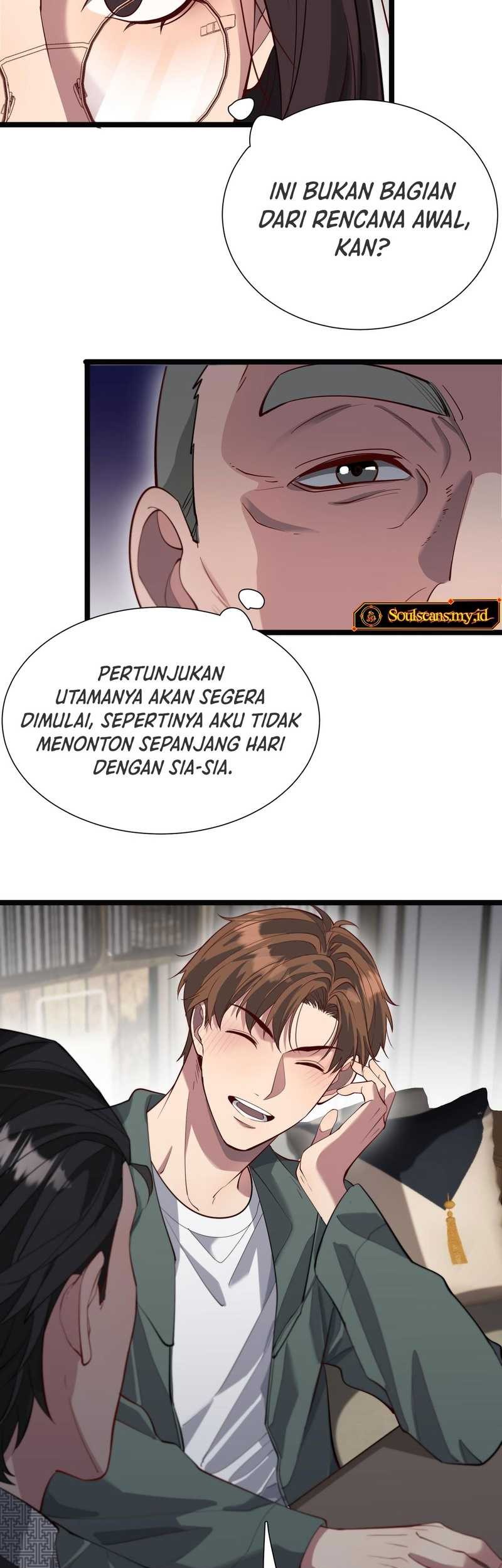 I’m Trapped in This Day for One Thousand Years Chapter 64 Gambar 27