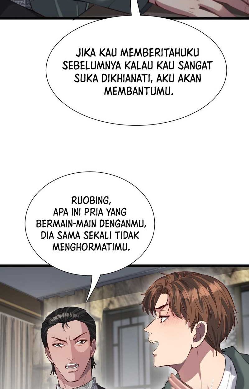 I’m Trapped in This Day for One Thousand Years Chapter 64 Gambar 28