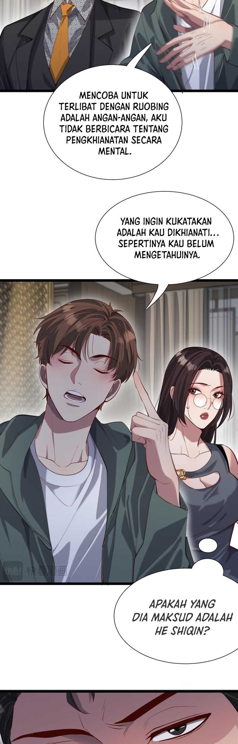 I’m Trapped in This Day for One Thousand Years Chapter 64 Gambar 29