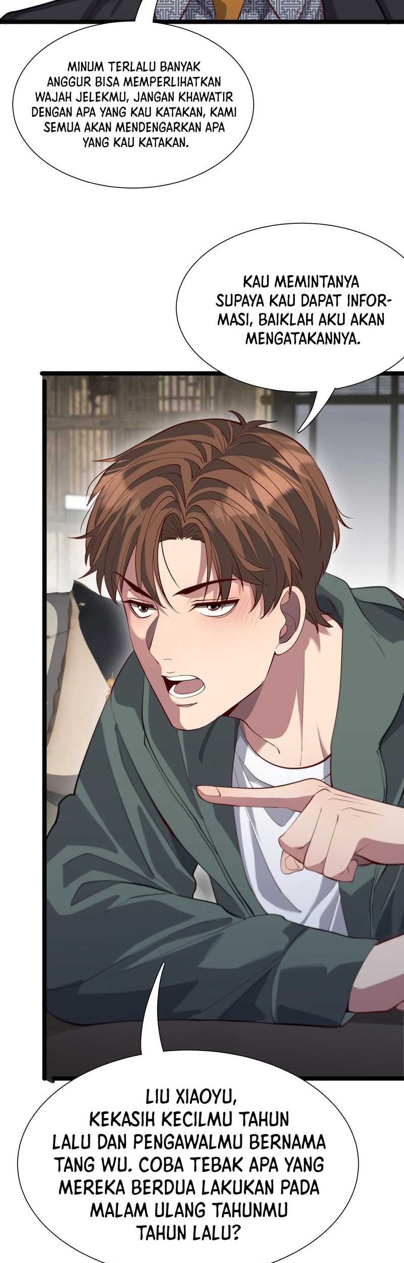 I’m Trapped in This Day for One Thousand Years Chapter 64 Gambar 31