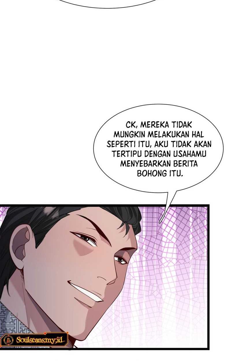 I’m Trapped in This Day for One Thousand Years Chapter 64 Gambar 32