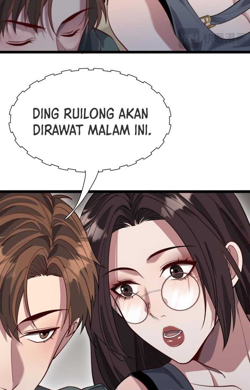I’m Trapped in This Day for One Thousand Years Chapter 64 Gambar 34