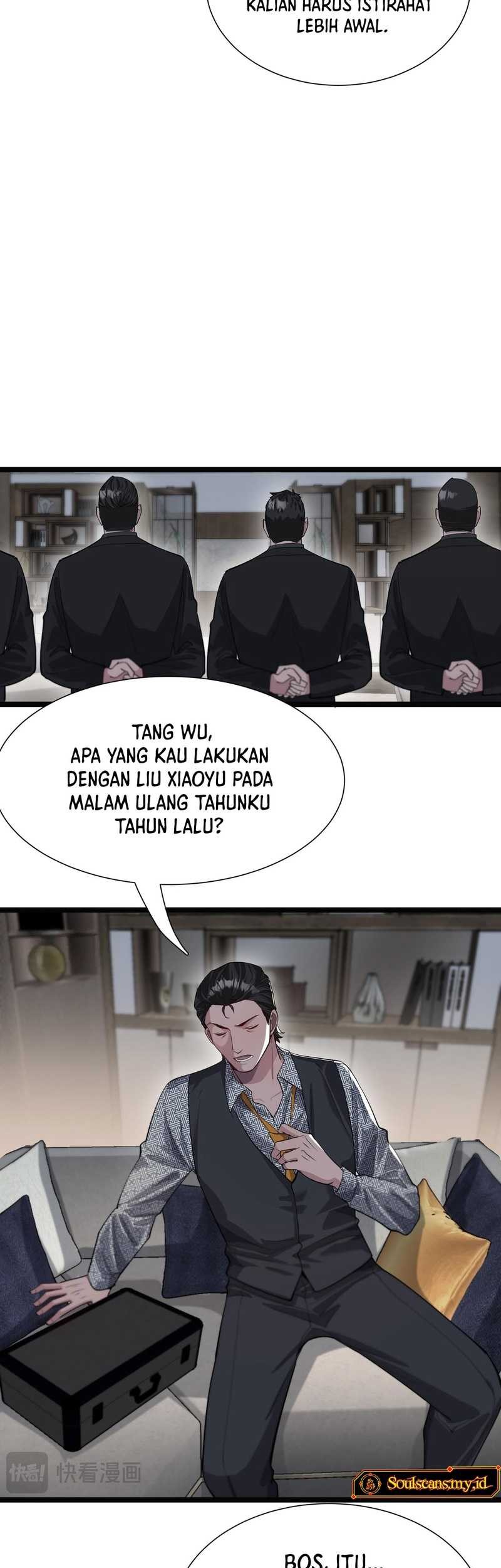 I’m Trapped in This Day for One Thousand Years Chapter 64 Gambar 37