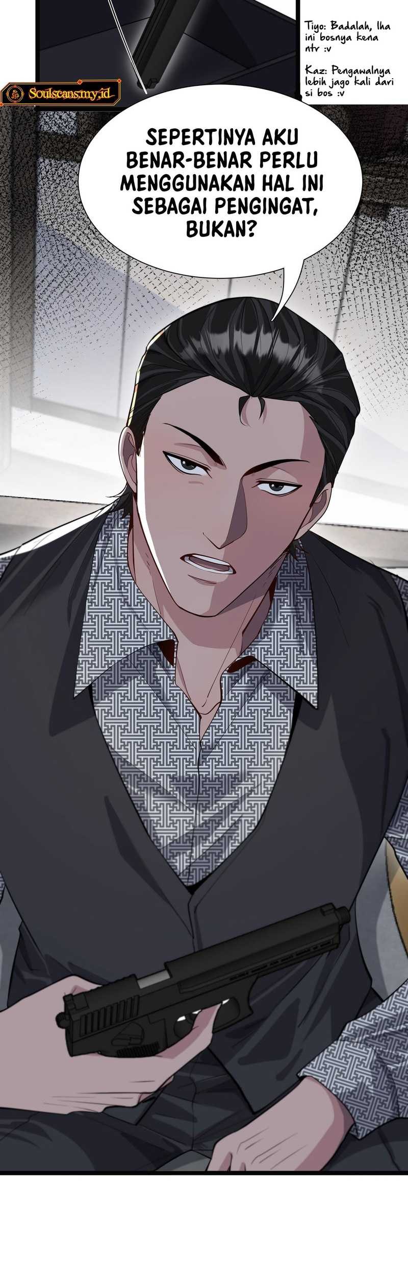 I’m Trapped in This Day for One Thousand Years Chapter 64 Gambar 41