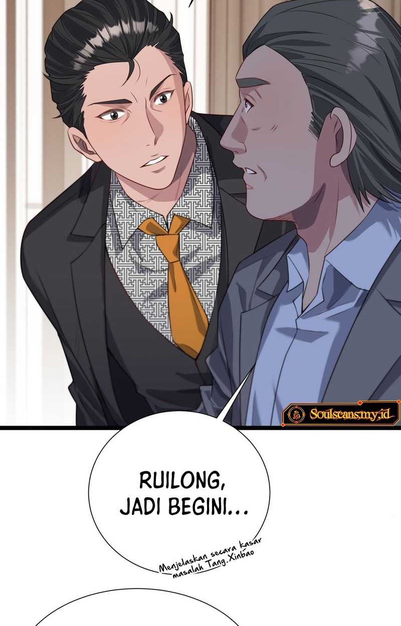 I’m Trapped in This Day for One Thousand Years Chapter 64 Gambar 6