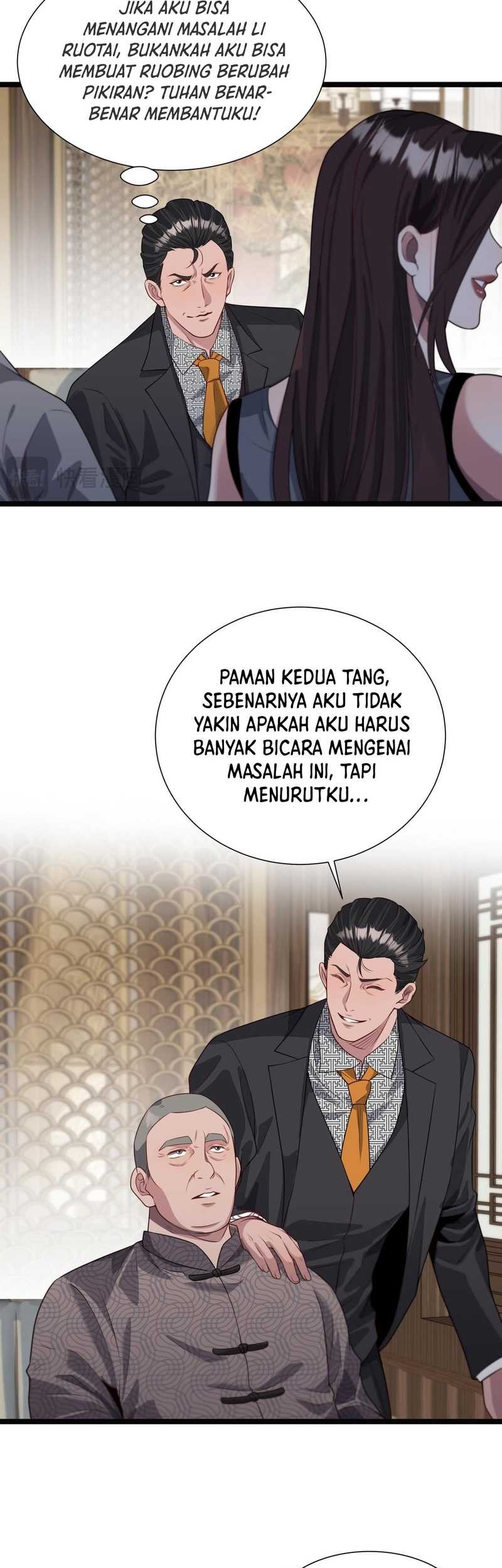 I’m Trapped in This Day for One Thousand Years Chapter 64 Gambar 7