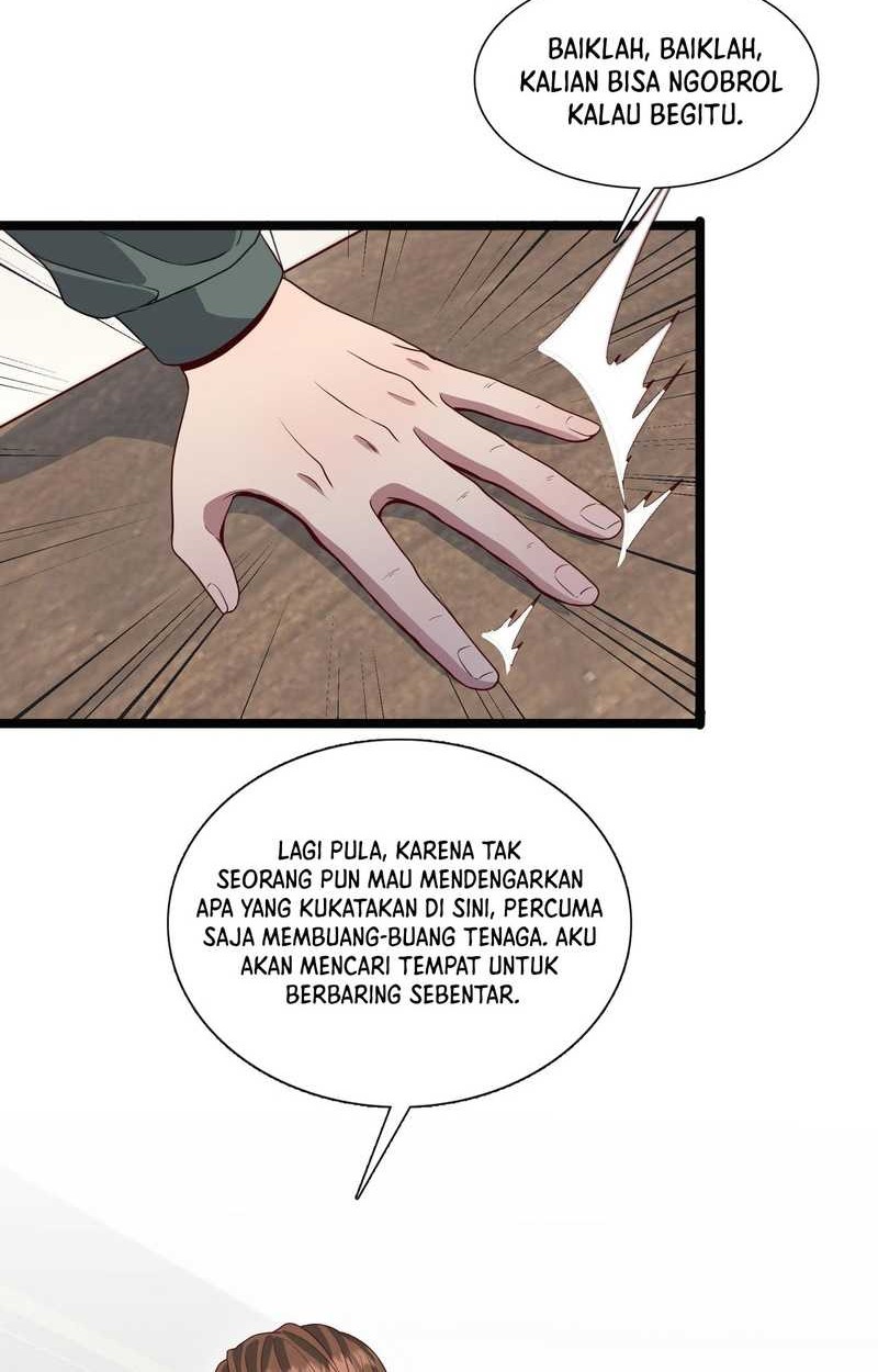 I’m Trapped in This Day for One Thousand Years Chapter 64 Gambar 8