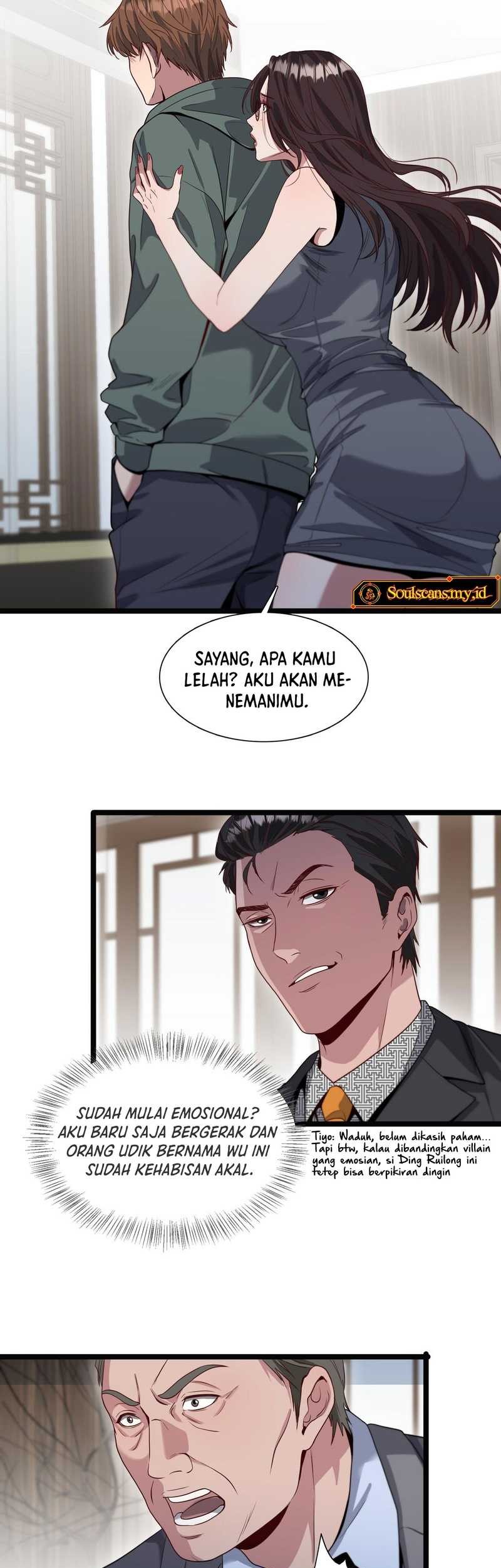 I’m Trapped in This Day for One Thousand Years Chapter 64 Gambar 9