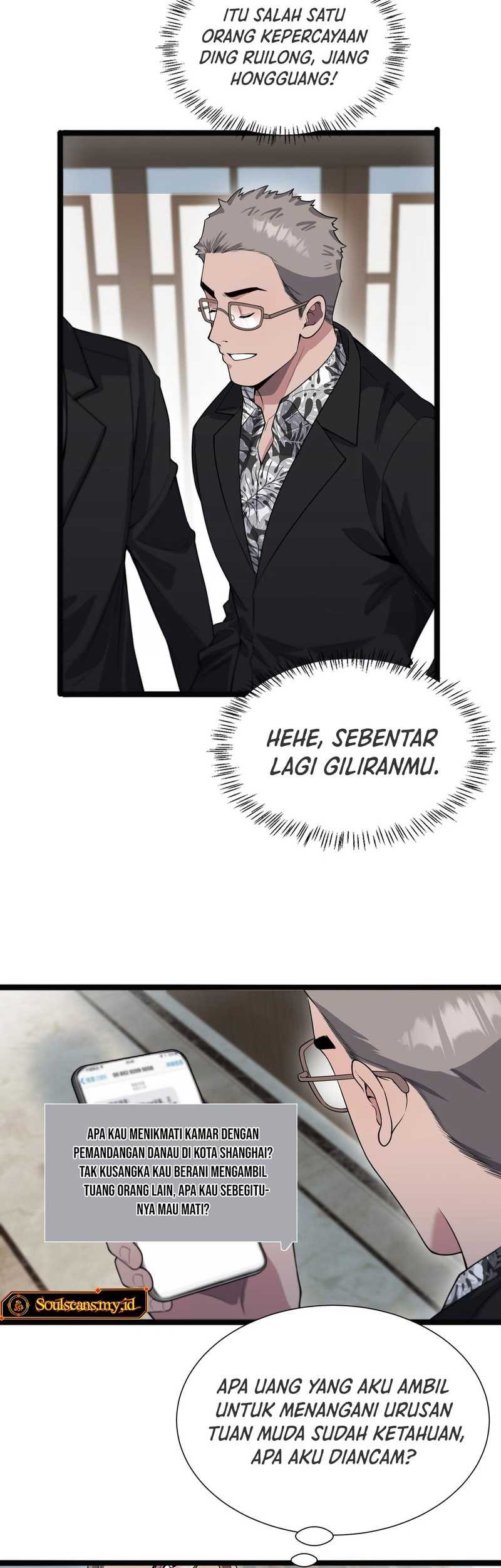 I’m Trapped in This Day for One Thousand Years Chapter 64 Gambar 13