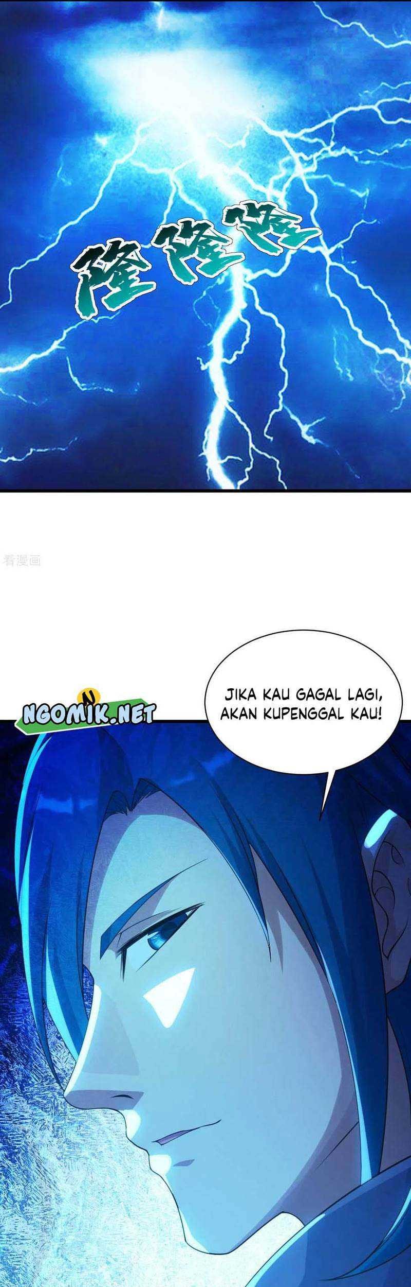 Matchless Emperor Chapter 126 Gambar 22