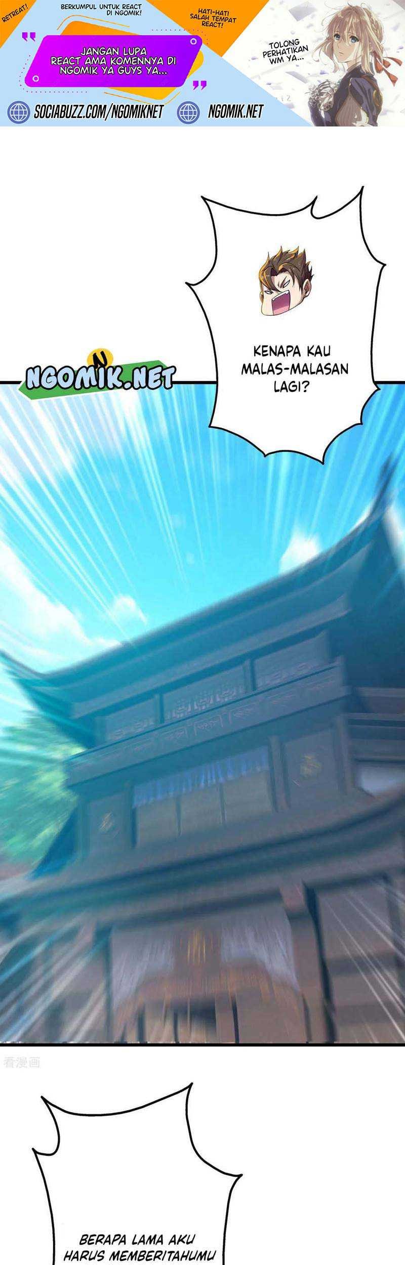 Baca Manhua Matchless Emperor Chapter 126 Gambar 2