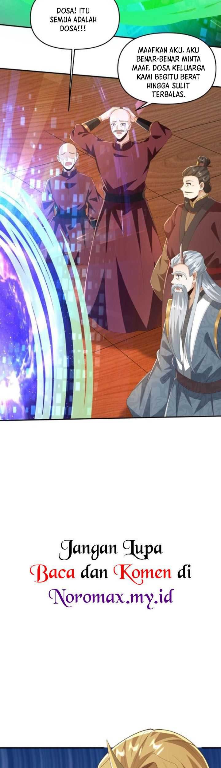 It’s Over! The Queen’s Soft Rice Husband is Actually Invincible Chapter 368 Gambar 18