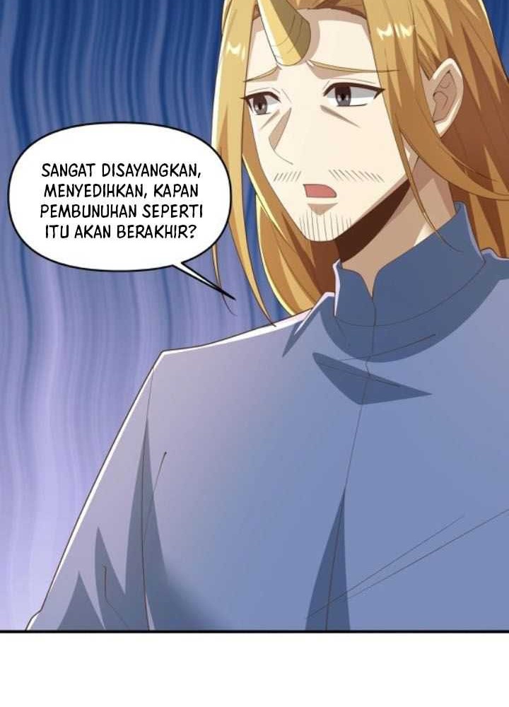 It’s Over! The Queen’s Soft Rice Husband is Actually Invincible Chapter 368 Gambar 19