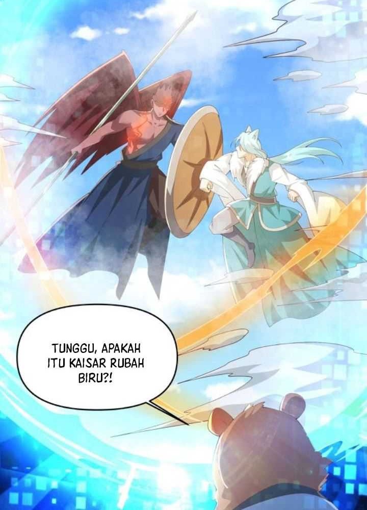 It’s Over! The Queen’s Soft Rice Husband is Actually Invincible Chapter 368 Gambar 21