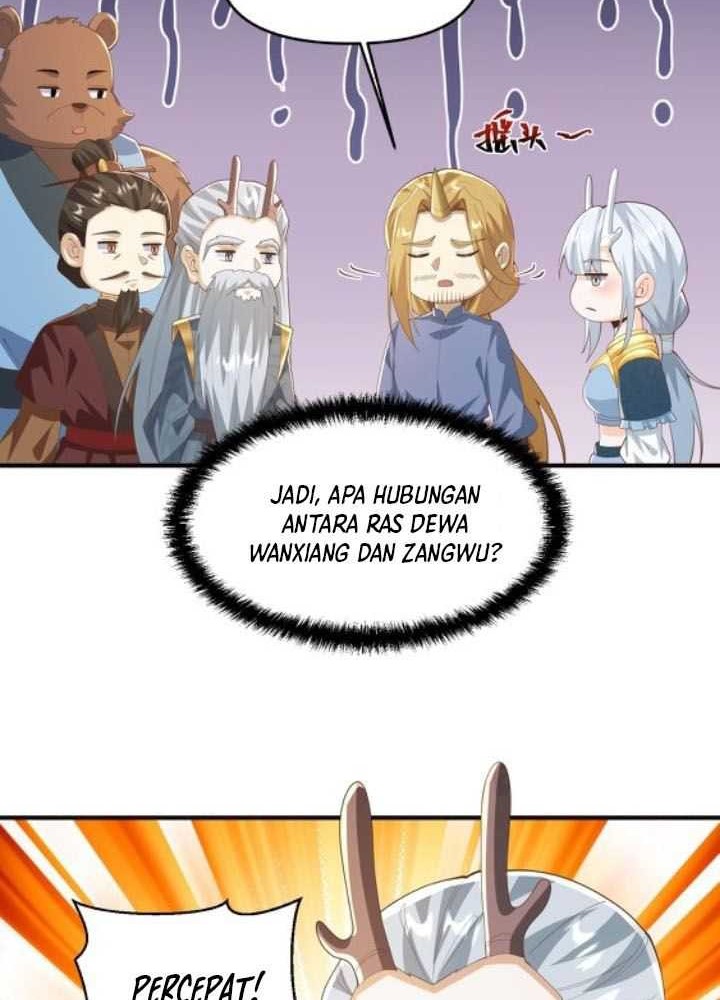 It’s Over! The Queen’s Soft Rice Husband is Actually Invincible Chapter 368 Gambar 23