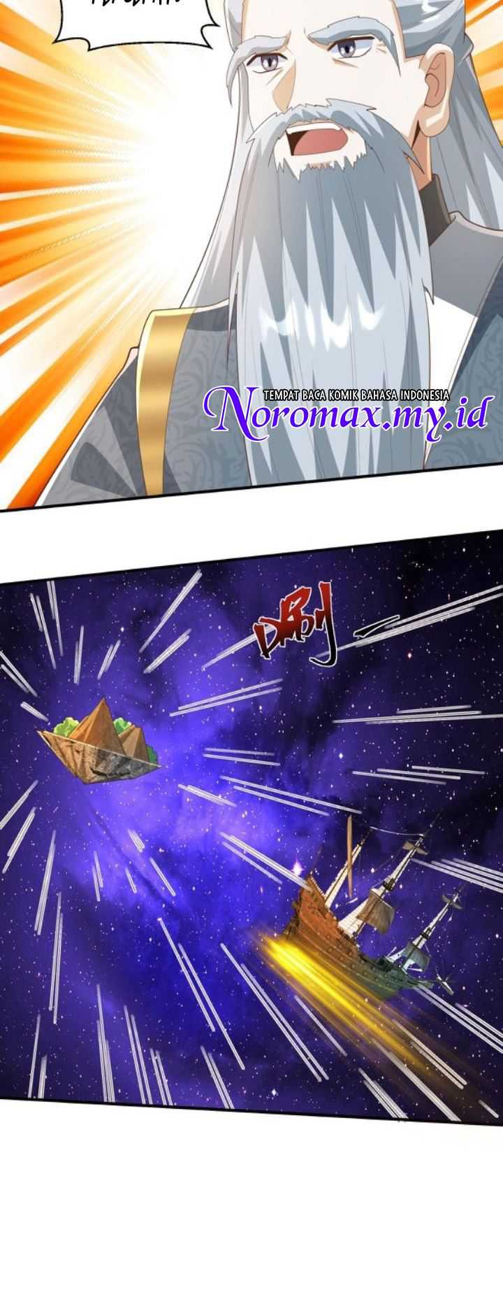 It’s Over! The Queen’s Soft Rice Husband is Actually Invincible Chapter 368 Gambar 24