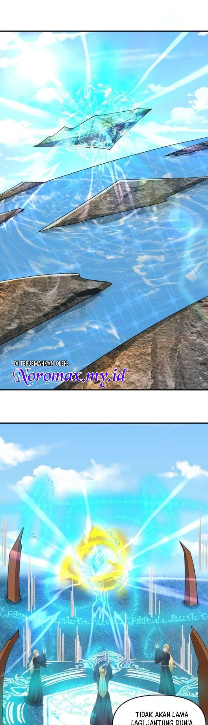 Manhua It’s Over! The Queen’s Soft Rice Husband is Actually Invincible Chapter 368 gambar nomor 2