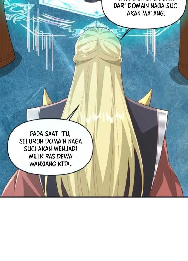 It’s Over! The Queen’s Soft Rice Husband is Actually Invincible Chapter 368 Gambar 3