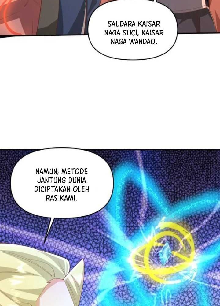 It’s Over! The Queen’s Soft Rice Husband is Actually Invincible Chapter 368 Gambar 5