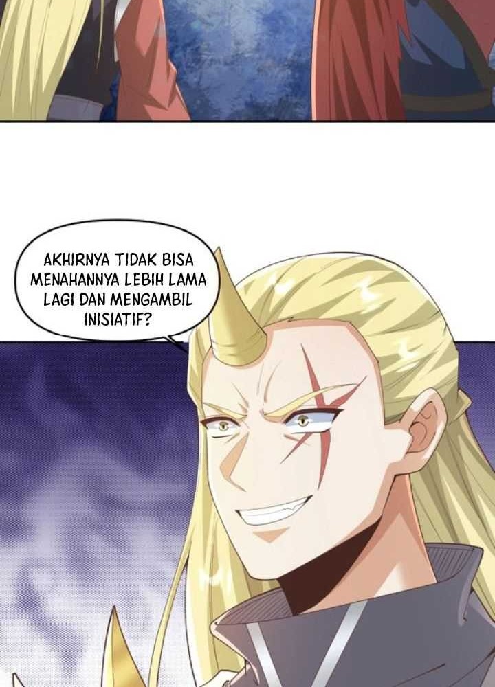 It’s Over! The Queen’s Soft Rice Husband is Actually Invincible Chapter 368 Gambar 9