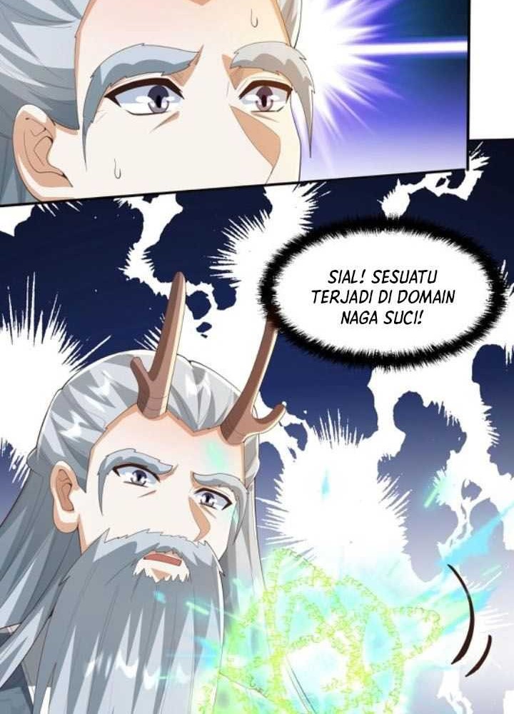 It’s Over! The Queen’s Soft Rice Husband is Actually Invincible Chapter 368 Gambar 15