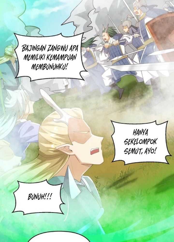 It’s Over! The Queen’s Soft Rice Husband is Actually Invincible Chapter 368 Gambar 17