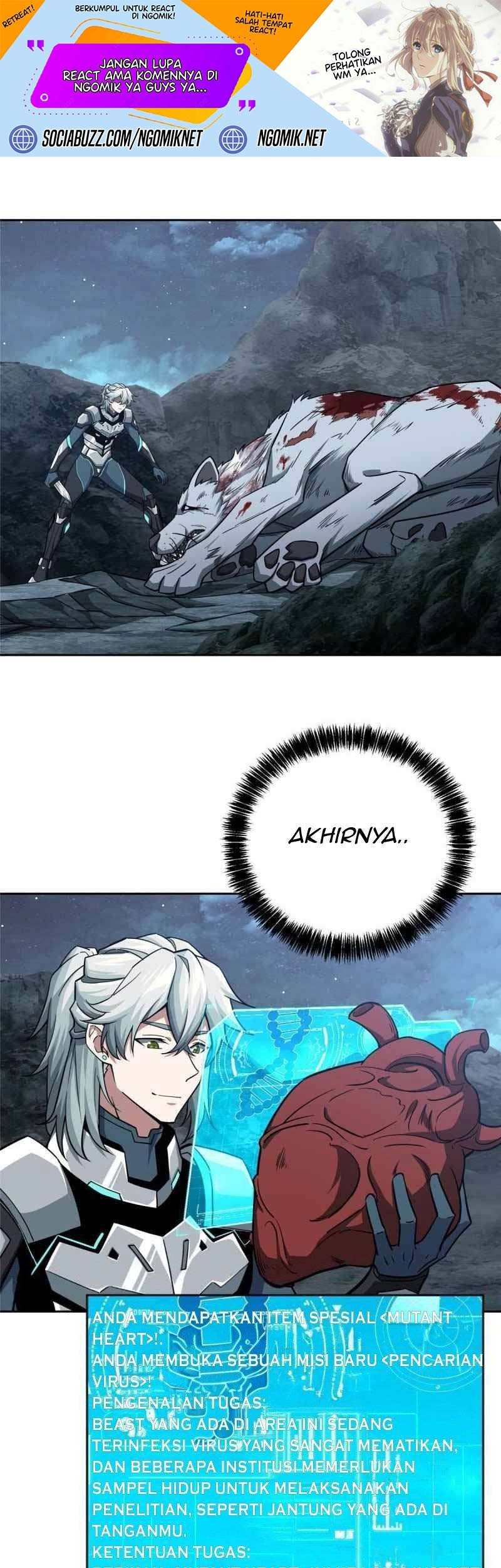 Baca Manhua Super Mechanic (The Legendary Mechanic) Chapter 121 Gambar 2