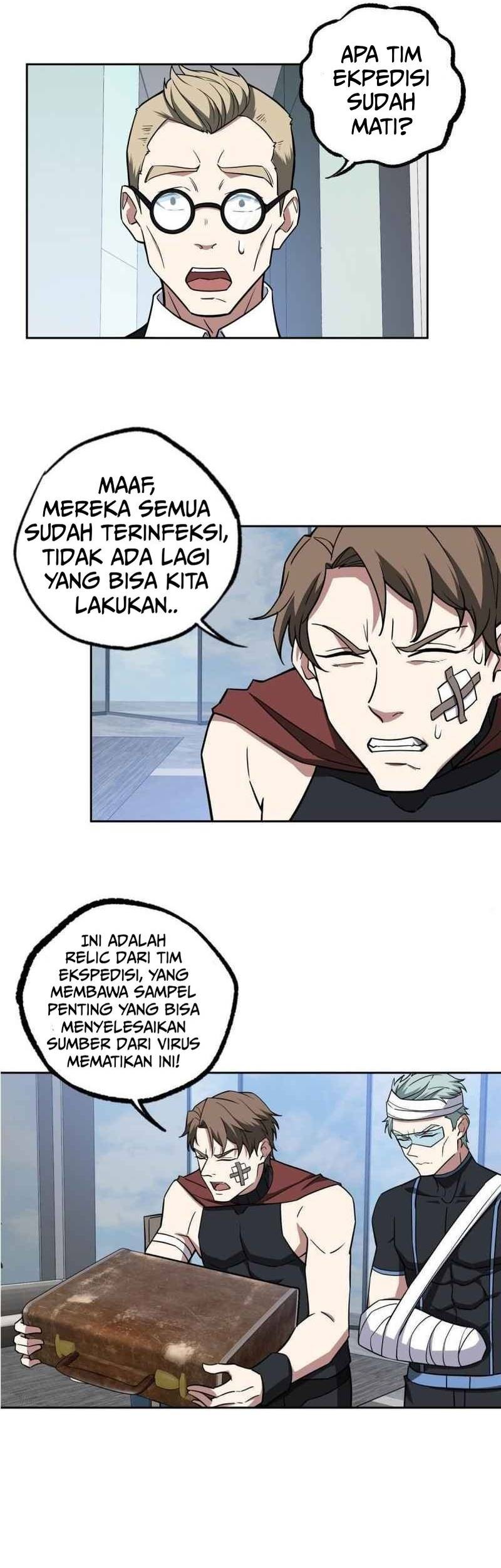 Super Mechanic (The Legendary Mechanic) Chapter 121 Gambar 14