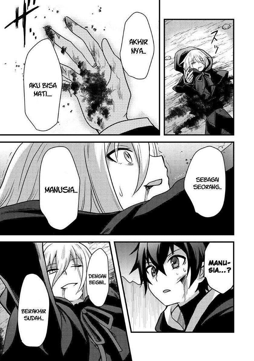 Fuguushoku To Baka Ni Saremashita Ga Jissai Wa Sorehodo Waruku Arimasen? Chapter 36 Gambar 7