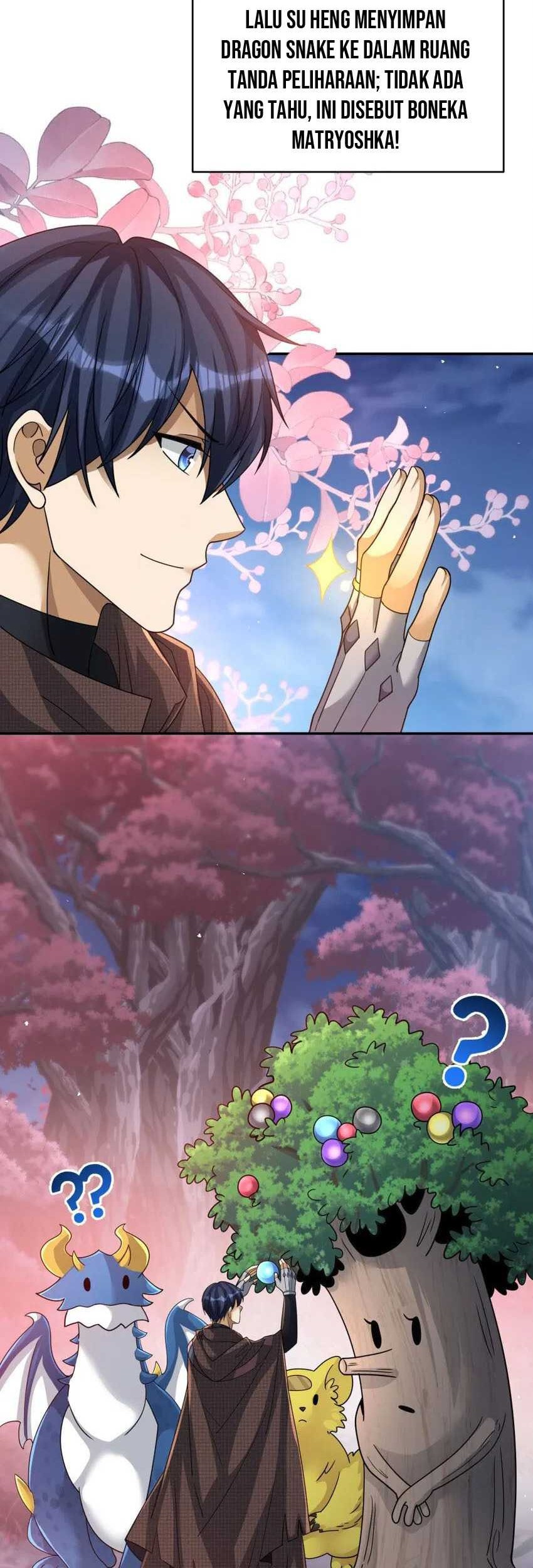 Dragon Master of the Olden Days Chapter 63 Gambar 6