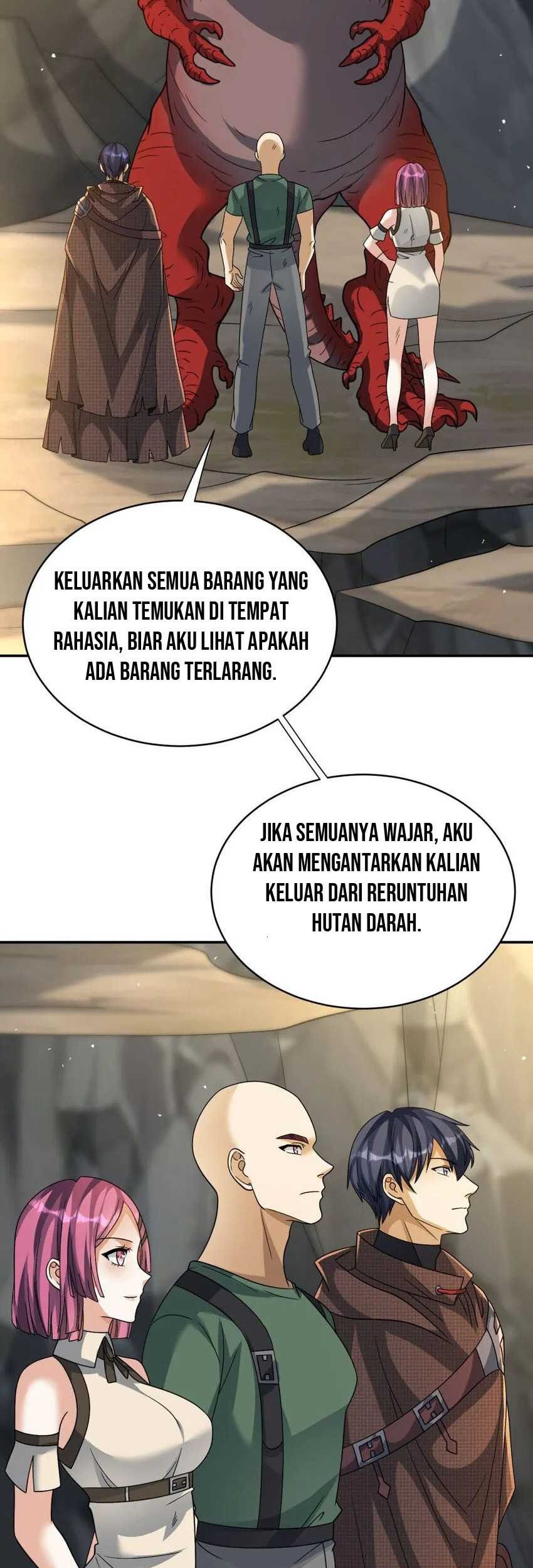 Dragon Master of the Olden Days Chapter 63 Gambar 21