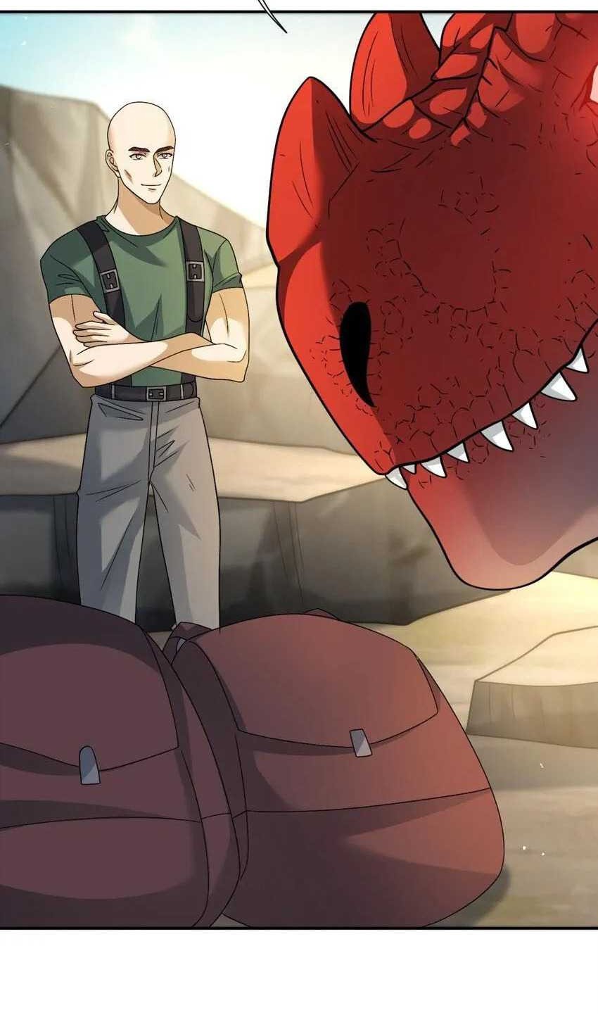 Dragon Master of the Olden Days Chapter 63 Gambar 23