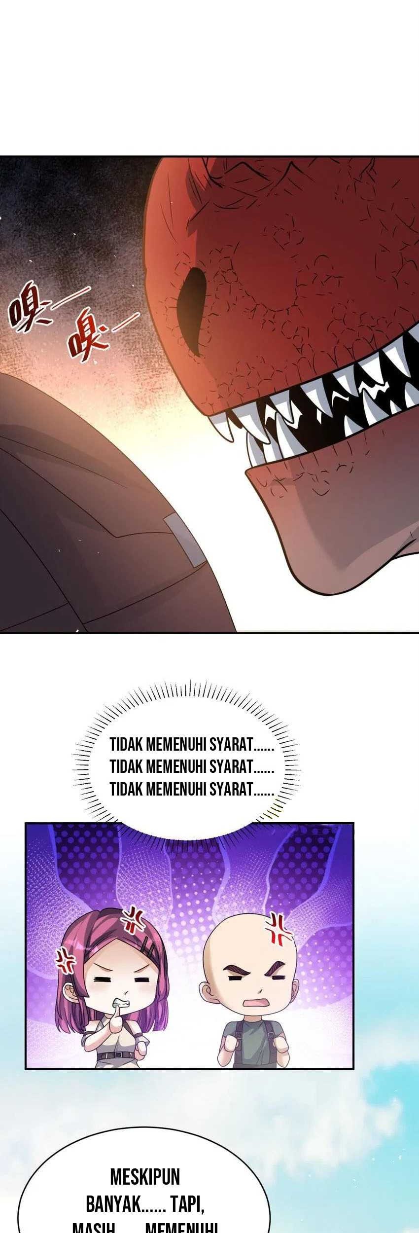 Dragon Master of the Olden Days Chapter 63 Gambar 26