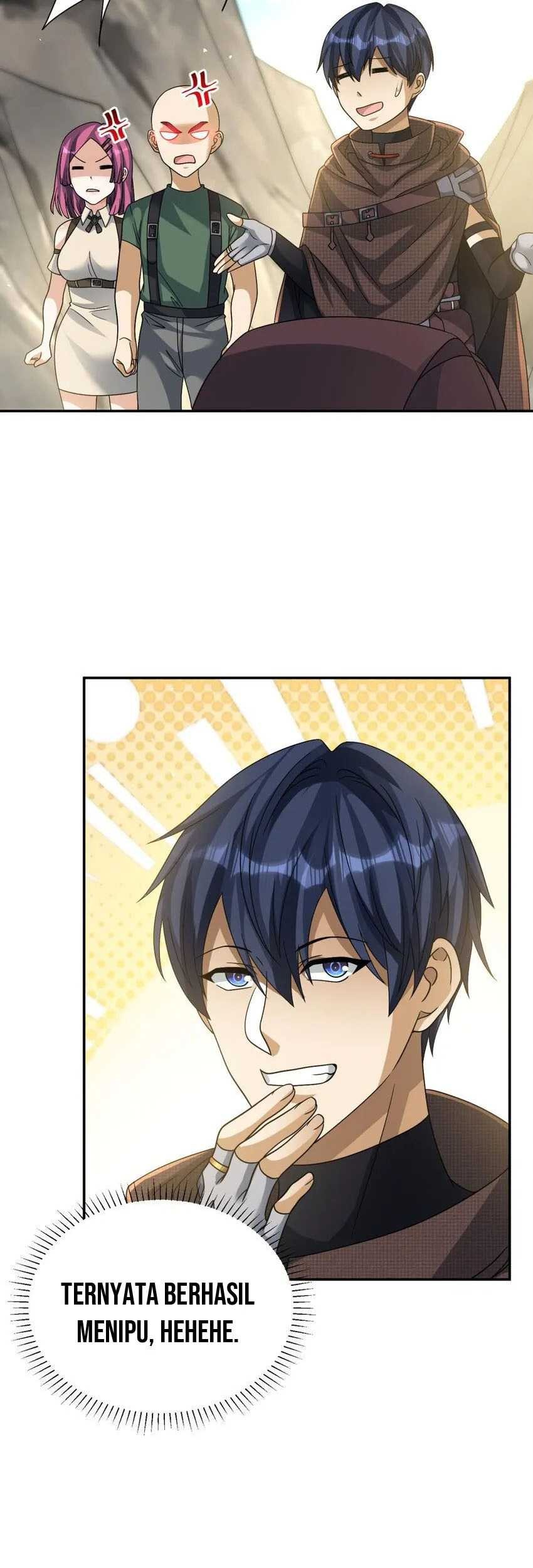 Dragon Master of the Olden Days Chapter 63 Gambar 28