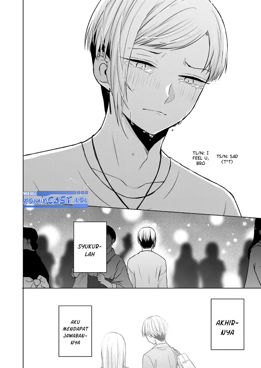 Kimi wa, Nina Janai Chapter 26 Gambar 17